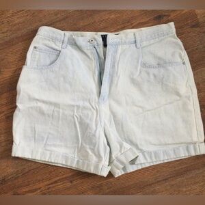 L. A. Blues shorts (size 22)